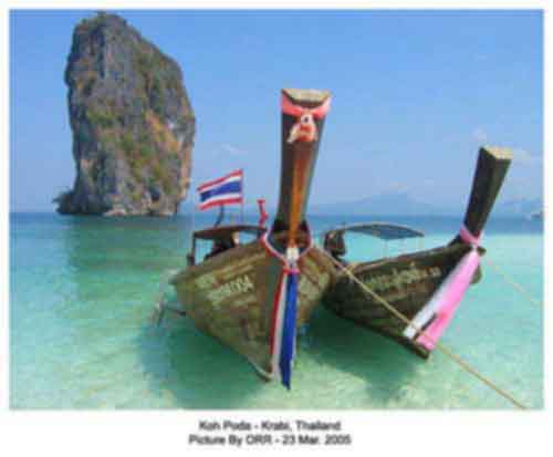 แนะนำสถานที่ท่องเที่ยวในประเทศไทย