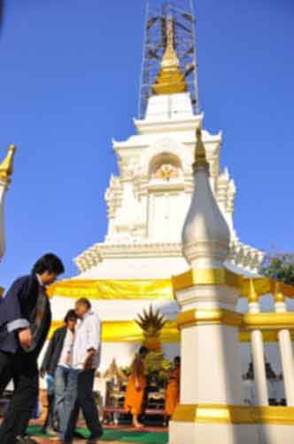แนะนำสถานที่ท่องเที่ยวในประเทศไทย