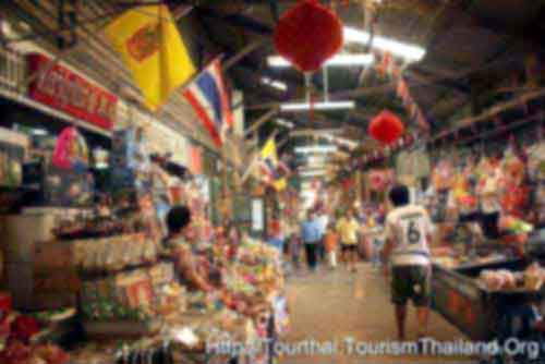 แนะนำสถานที่ท่องเที่ยวในประเทศไทย
