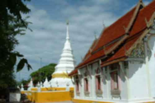 แนะนำสถานที่ท่องเที่ยวในประเทศไทย