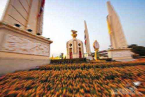 แนะนำสถานที่ท่องเที่ยวในประเทศไทย