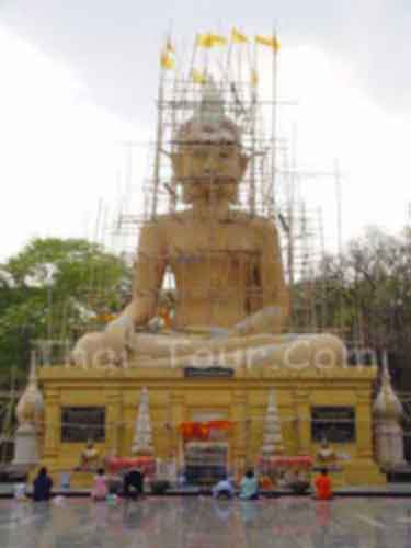 แนะนำสถานที่ท่องเที่ยวในประเทศไทย